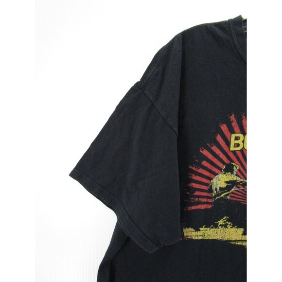 Bon Jovi Shirt XXL 2009 Concert Y2k Graphic We Werent Born To Follow - Picture 3 of 10